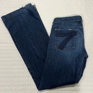 7 For All Mankind Dojo